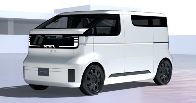 Kayoibako concept japan mobility show jpeg