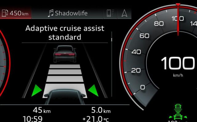 Audi Adaptive Cruise Control jpg