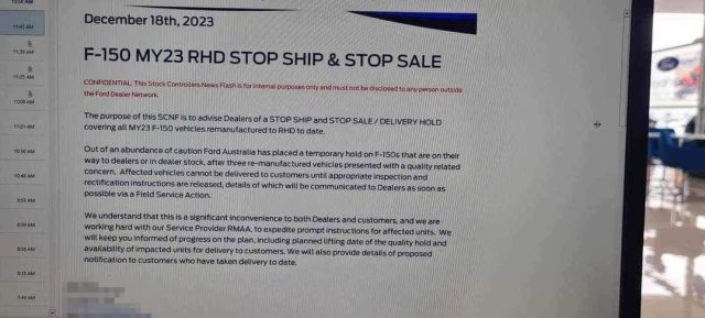 Ford F Stop Sale jpg